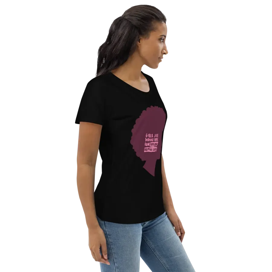 Empowerment Silhouette Tee product image (6)
