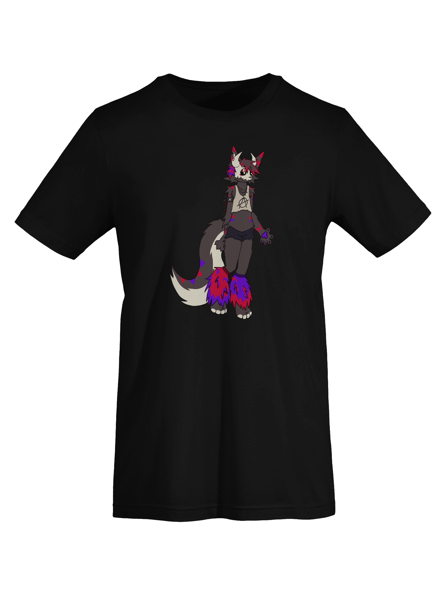 KUZU t-shirt product image (7)
