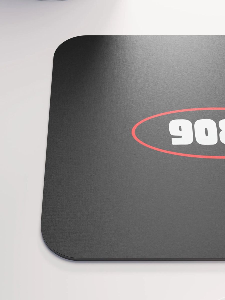 Copy of The 9080 Mouse Pad Black product image (6)