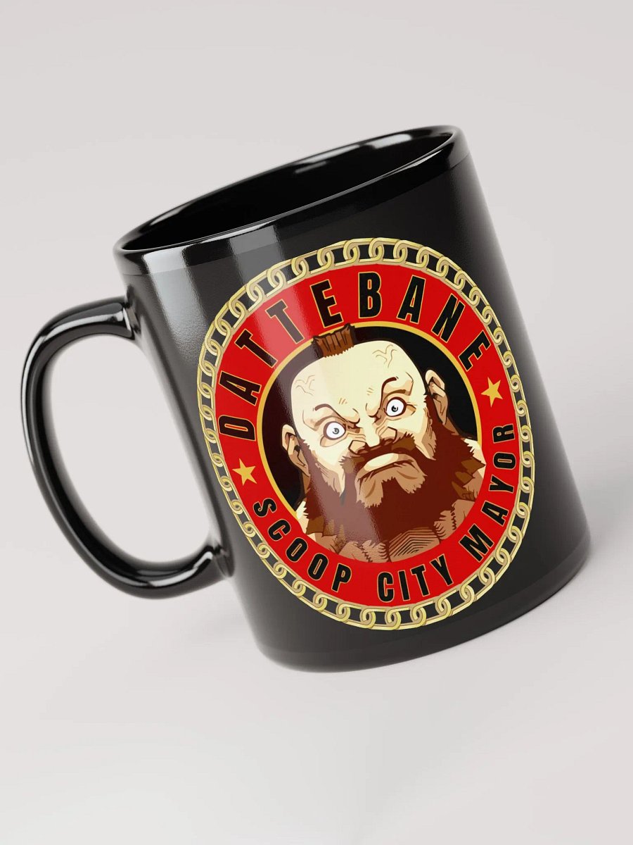 Mayor's Mug product image (5)