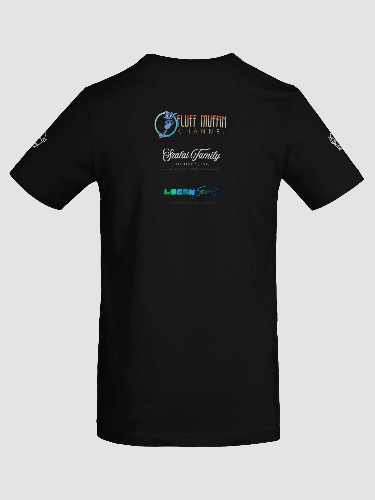 the fluffander mascot shirt :3 product image (58)