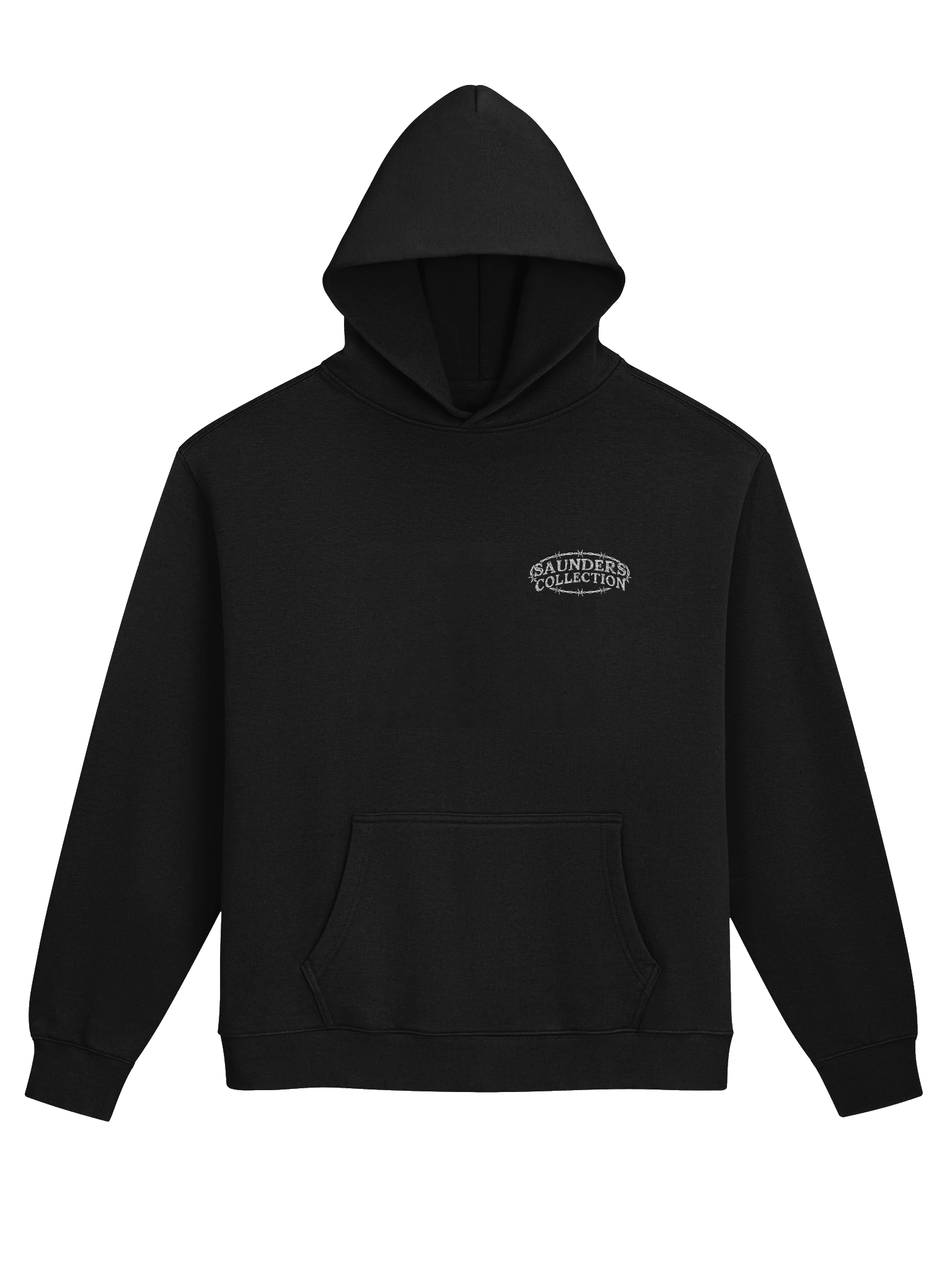 SC X EverythingFine Hoodie Oversized product image (1)