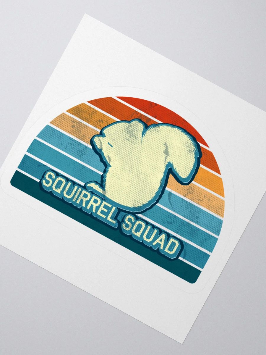 Waffles - Squad Sticker product image (6)