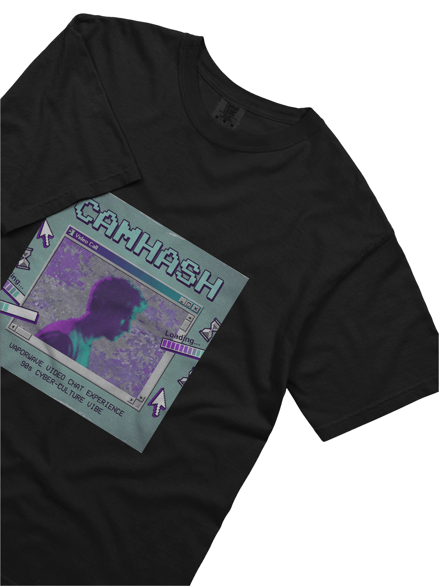CAMHASH Tee product image (5)