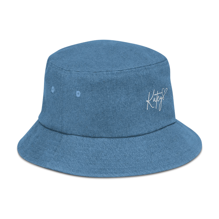 Katey Signature Bucket Hat product image (2)