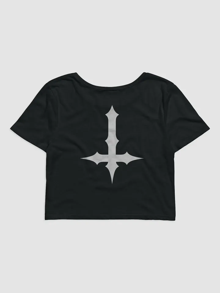 Happy Heretic- Crop Tee product image (2)