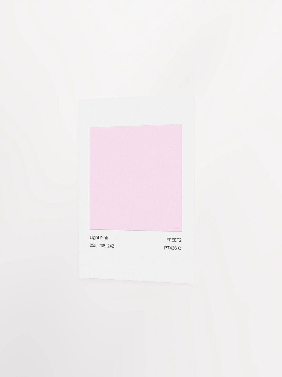 Light Pink Print product image (7)