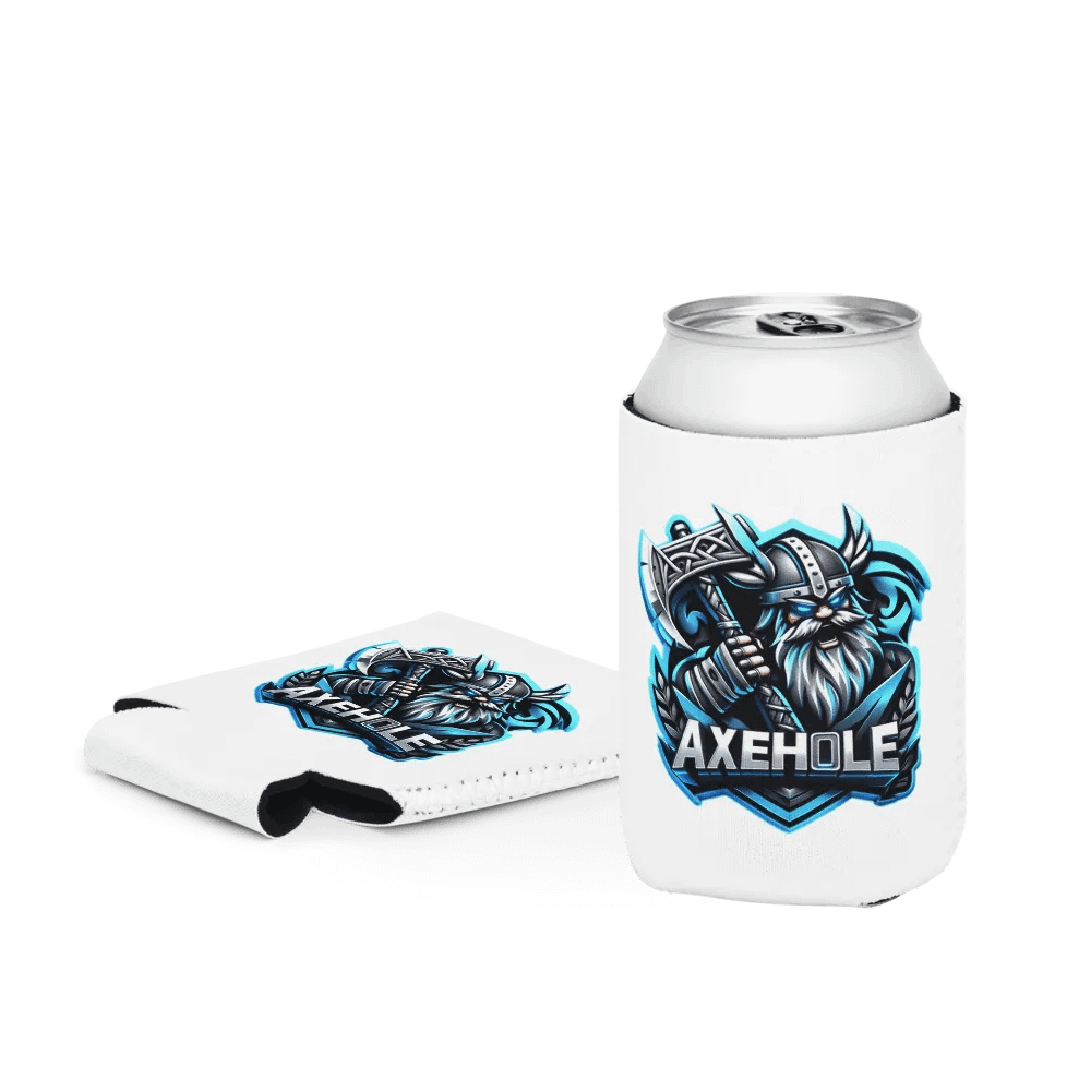 Angry Axe Coozie product image (4)