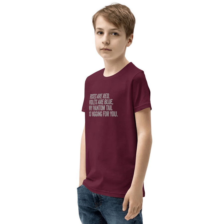 Phantom Tail Kids Shirt product image (3)