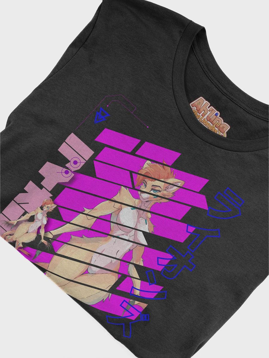 CyberLina Tshirt | Supersoft product image (5)