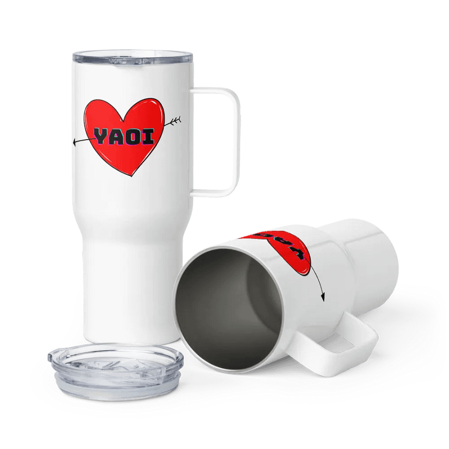 I Love Yaoi Traveler product image (6)