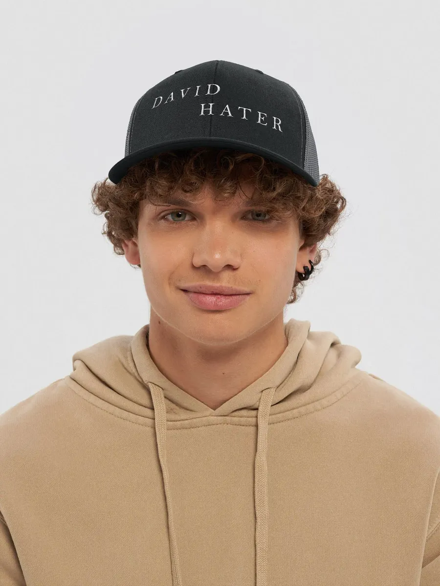 David Hater Hat product image (5)