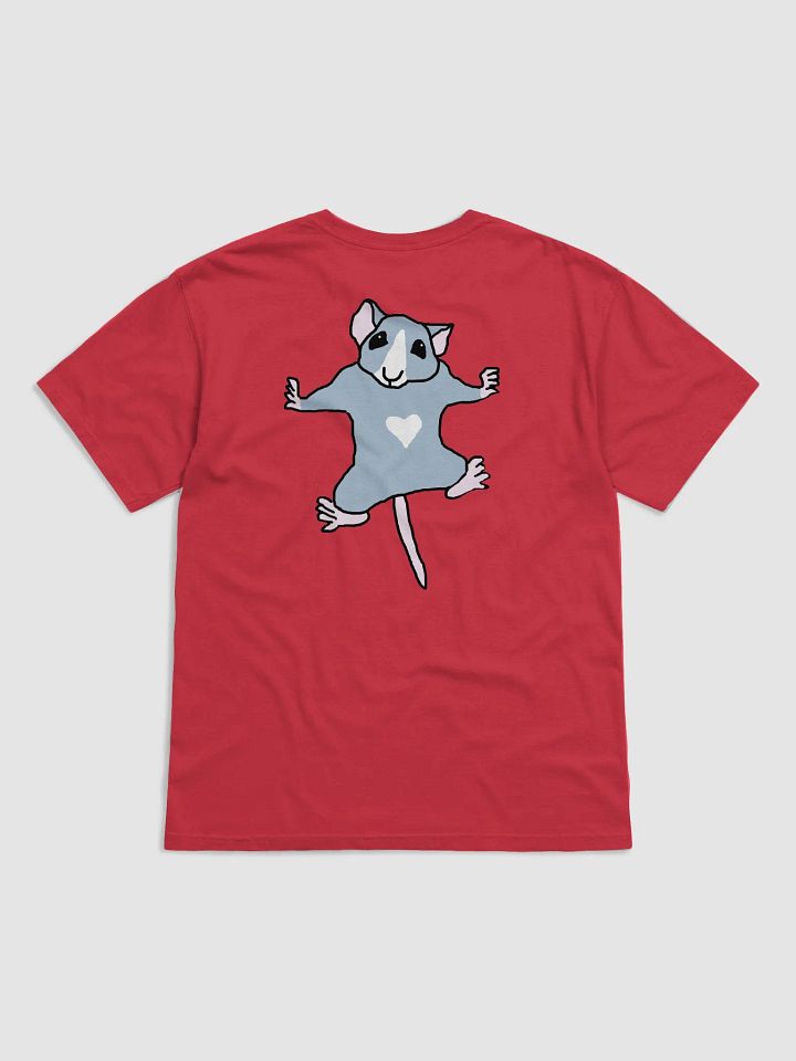Splat rat T shirt product image (42)