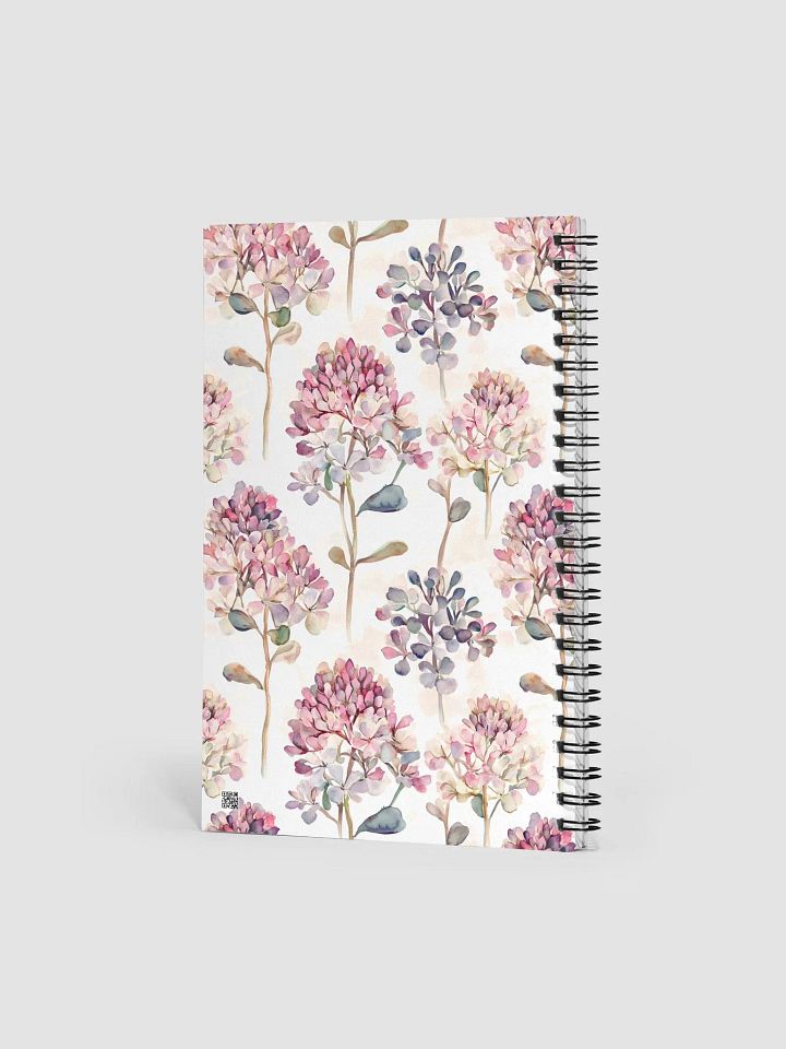 Sedum Spiral Notebook product image (2)