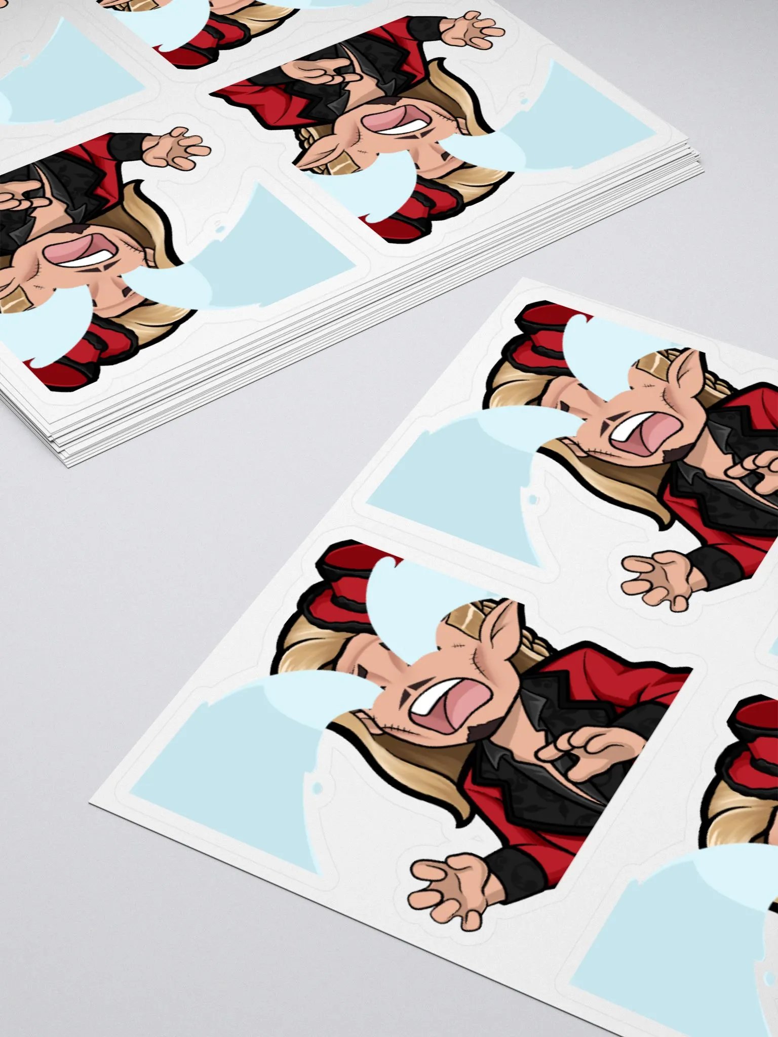 Weep Stickers product image (4)