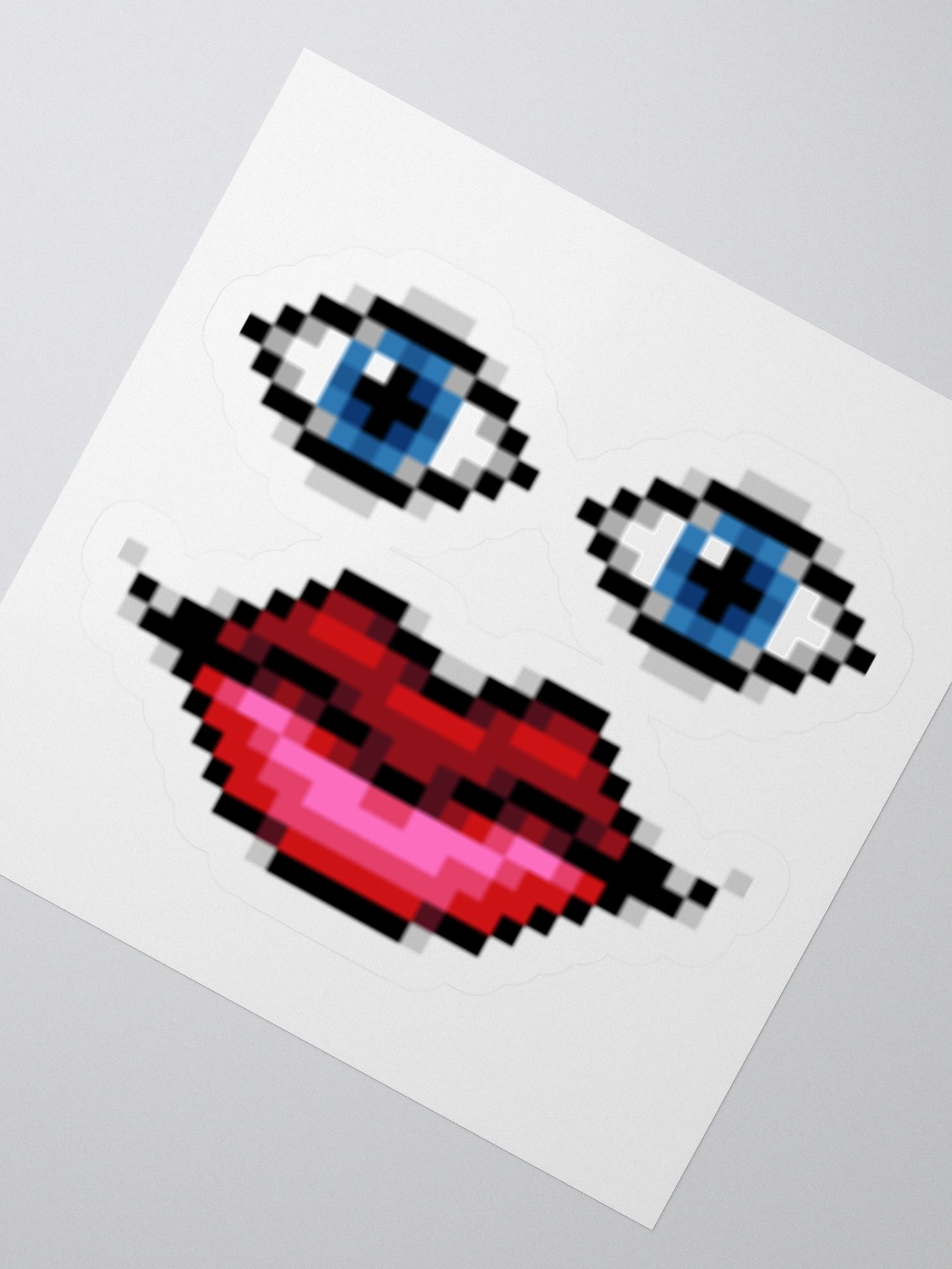 Stare Sticker product image (2)