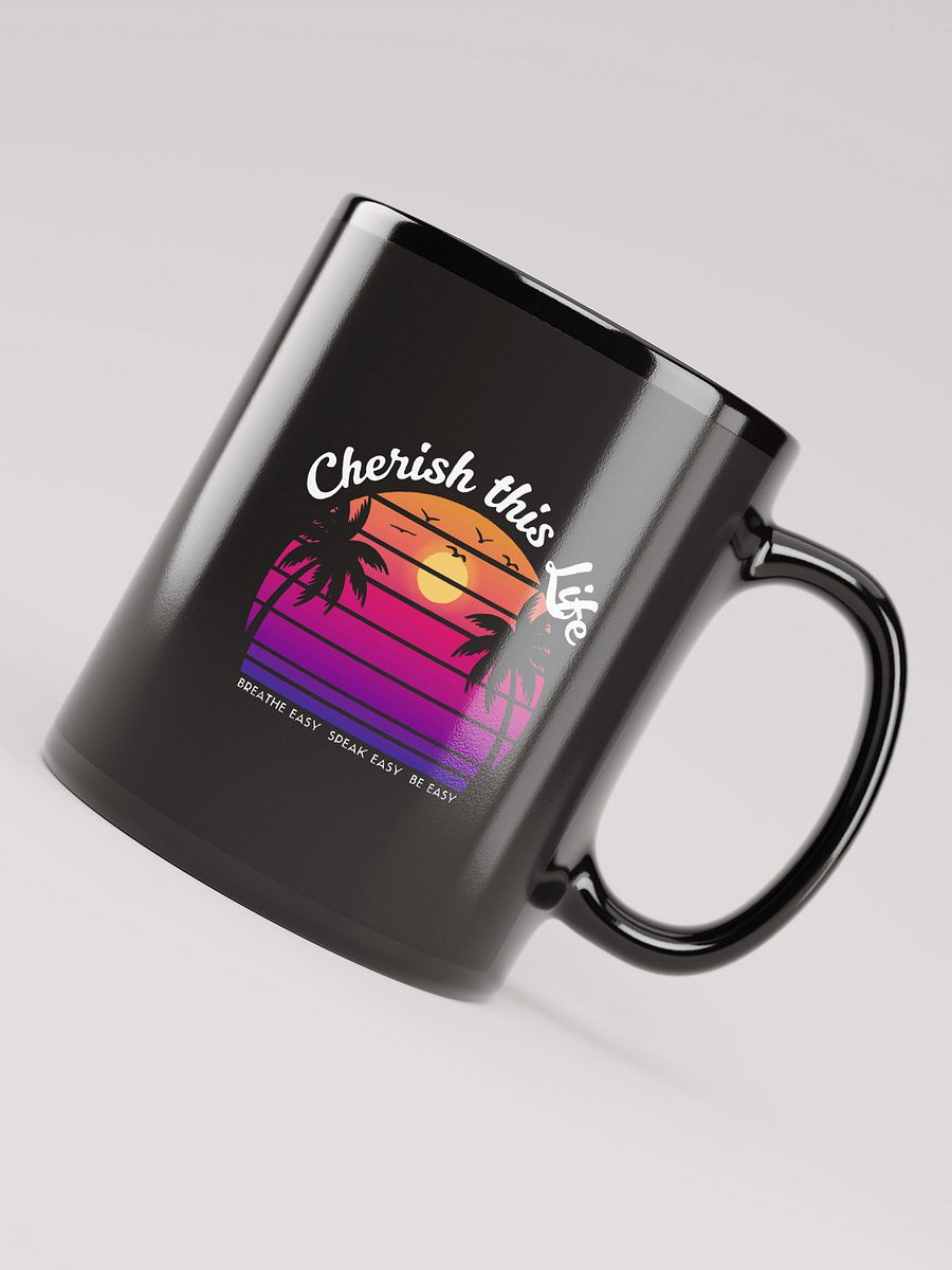Cherish Life Sunset Mug product image (4)