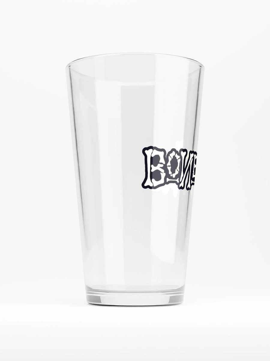 BonelyFans Pint Glass product image (2)