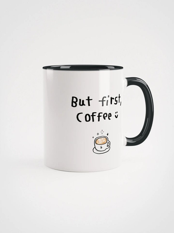 Babymug: but first, coffeee! product image (2)