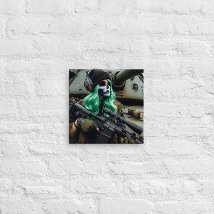 MBJ CoD Operator Skin - Ghost Tank product image (12)