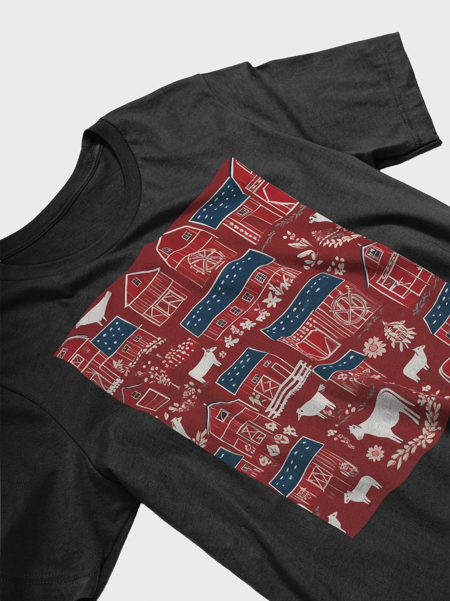 Americana Red Barn product image (21)