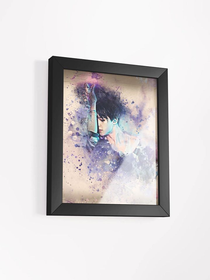 BTS - Pastel Jimin (Fake Love) - Designed by ChimberArt product image (2)