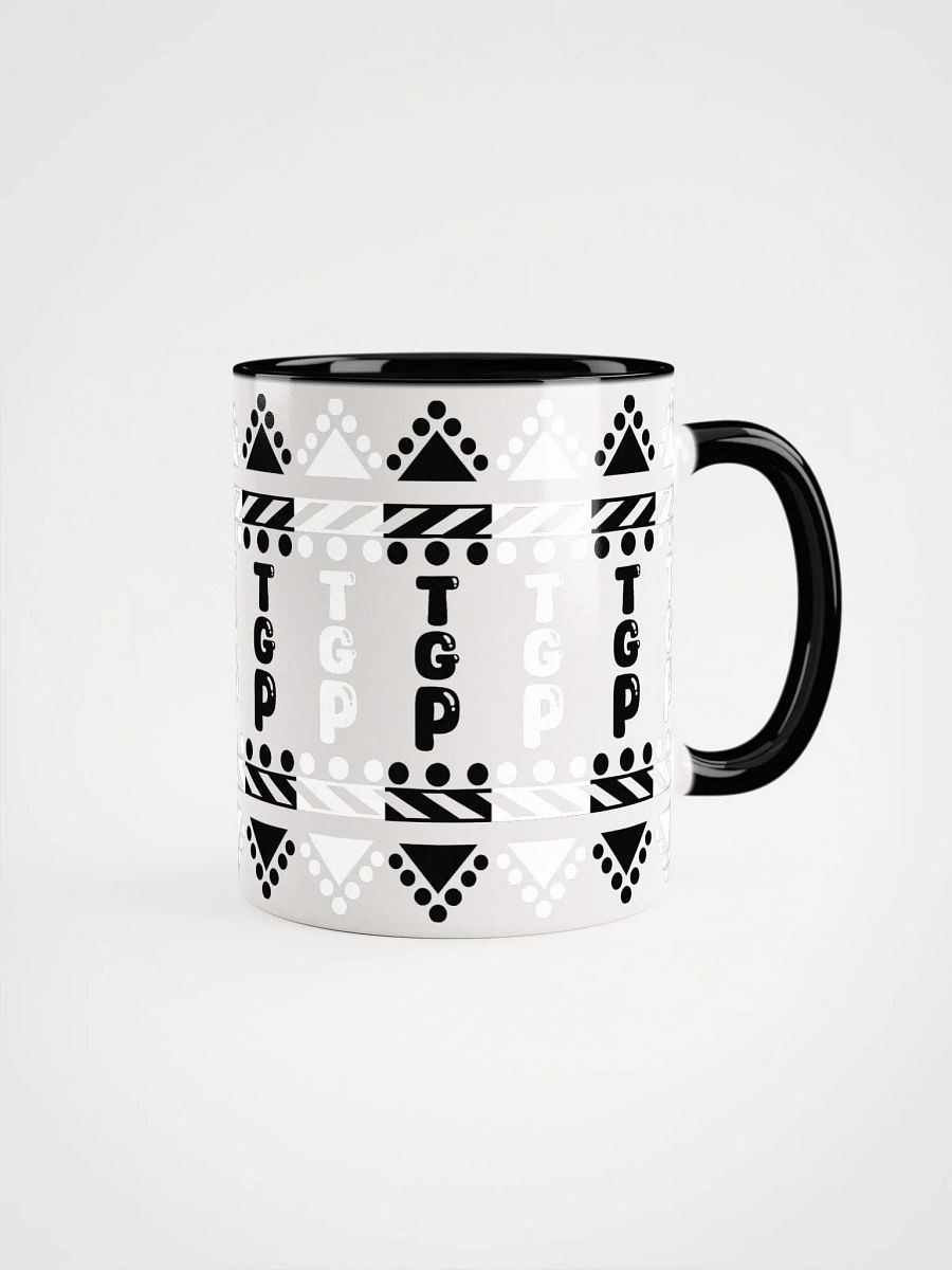 Symmetry in Monochrome Mug product image (5)