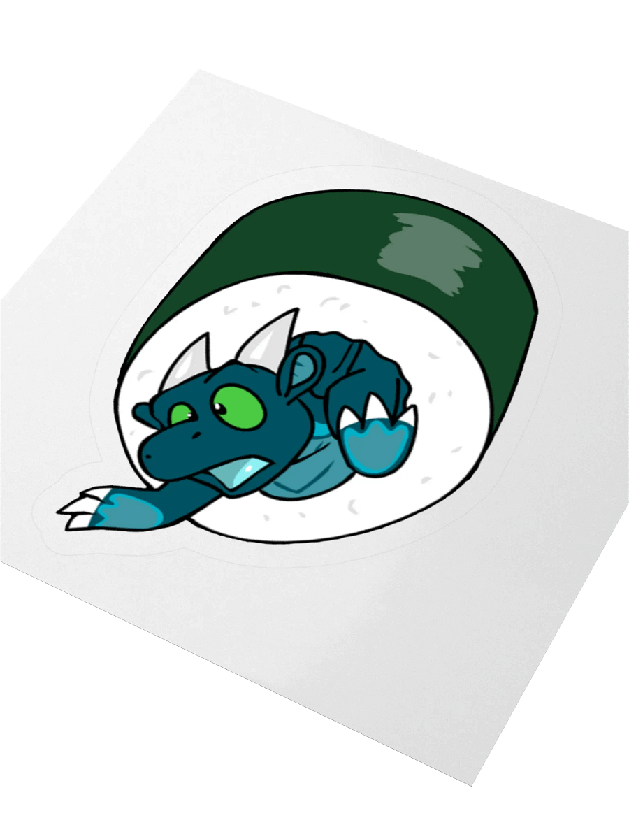 Sushi Sticker product image (3)