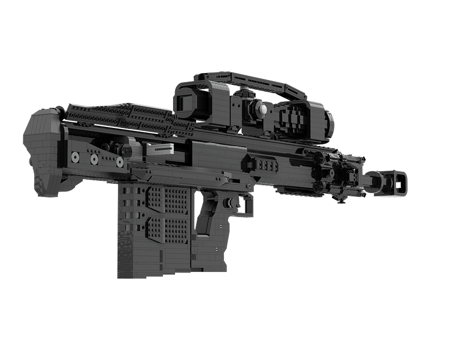 GM6 Lynx - LDD Instructions product image (5)
