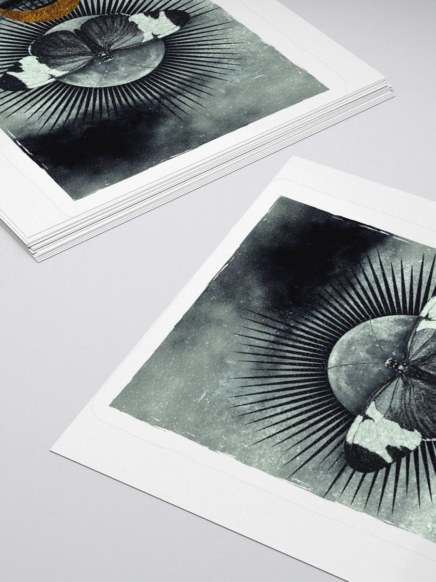 Mind Intruder Sticker product image (5)