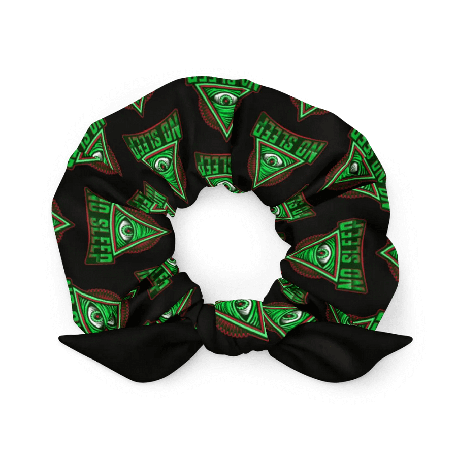 NOSLEEPRP Scrunchie product image (1)