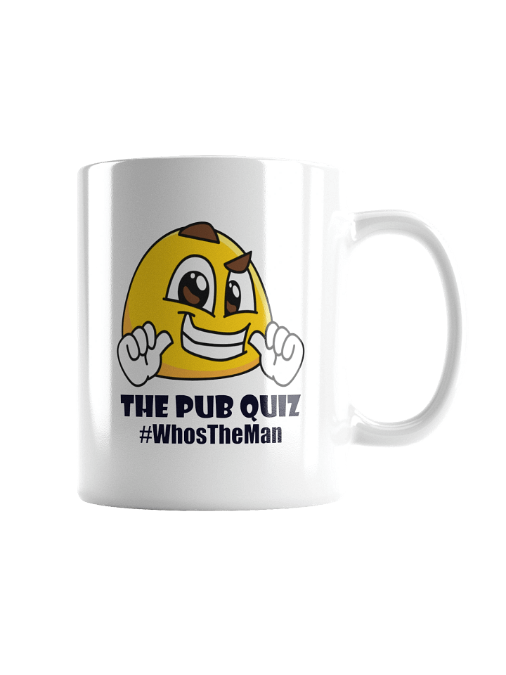The Pub Quiz – #WhosTheMan product image (3)