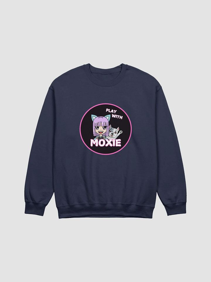 Play with Moxie Sweat Shirt product image (1)