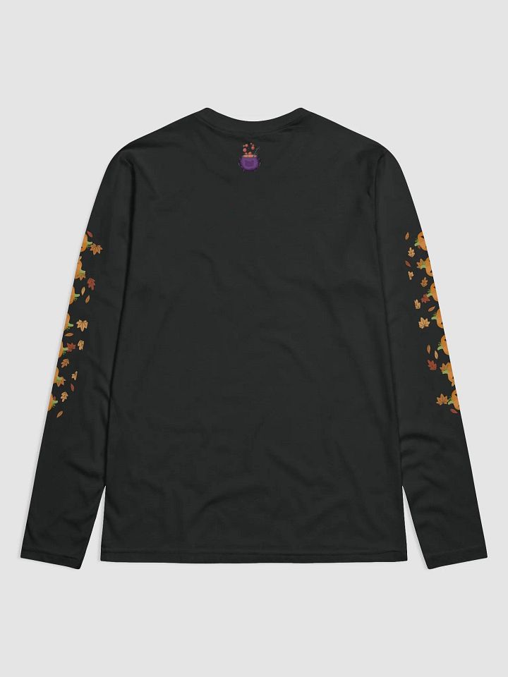 Pumpkin Witch Panda Long Sleeve product image (2)