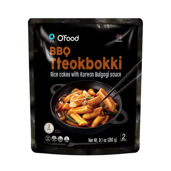 OFOOD: BBQ Tteokbokki product image (1)