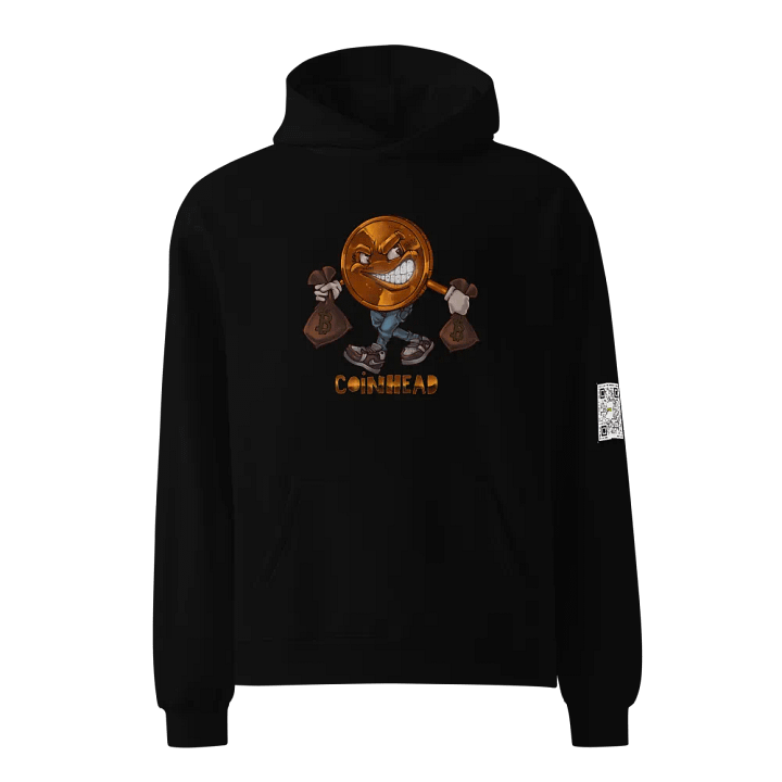 Yenom & Manny Hoodie product image (1)