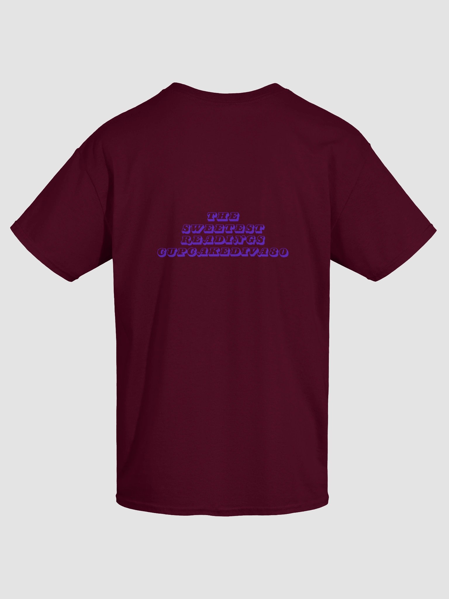 Cupcakediva80 Tarot Tee product image (5)