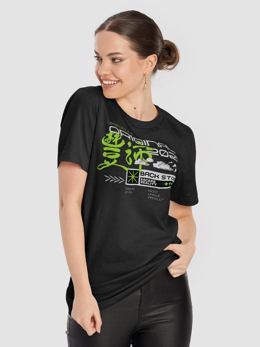 Back Story Escape Reality T-Shirt product image (8)