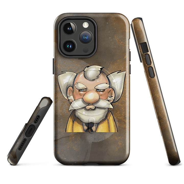Old Man Tough Case with MagSafe® for iPhone® product image (4)