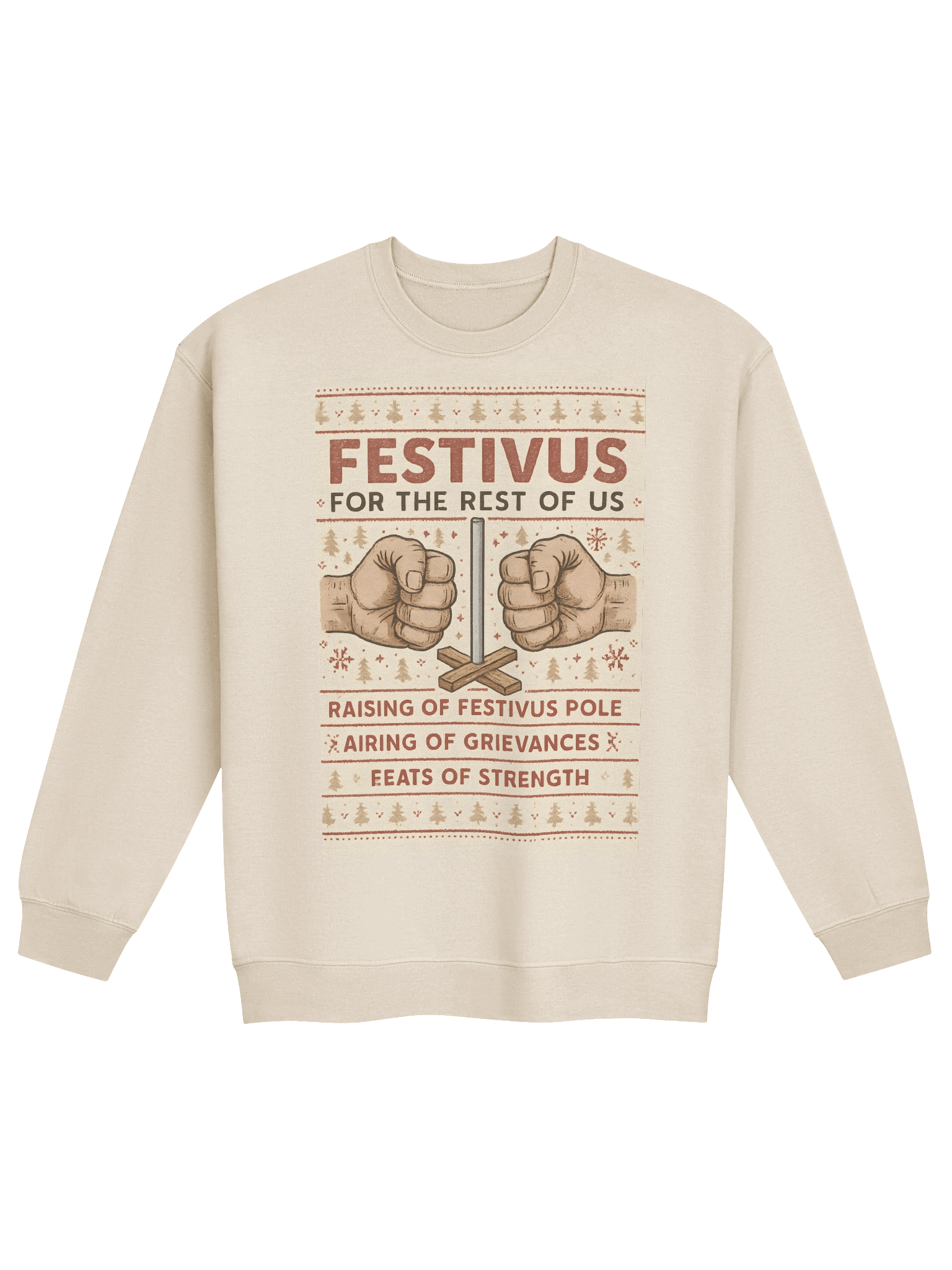 Festivus Ugly Sweater product image (1)
