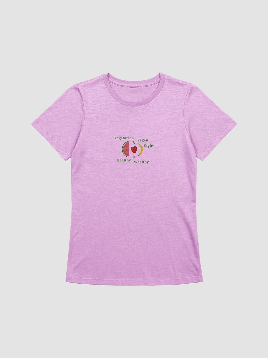 Healthy Wealthy Fruit Paradise Women's T-Shirt product image (1)
