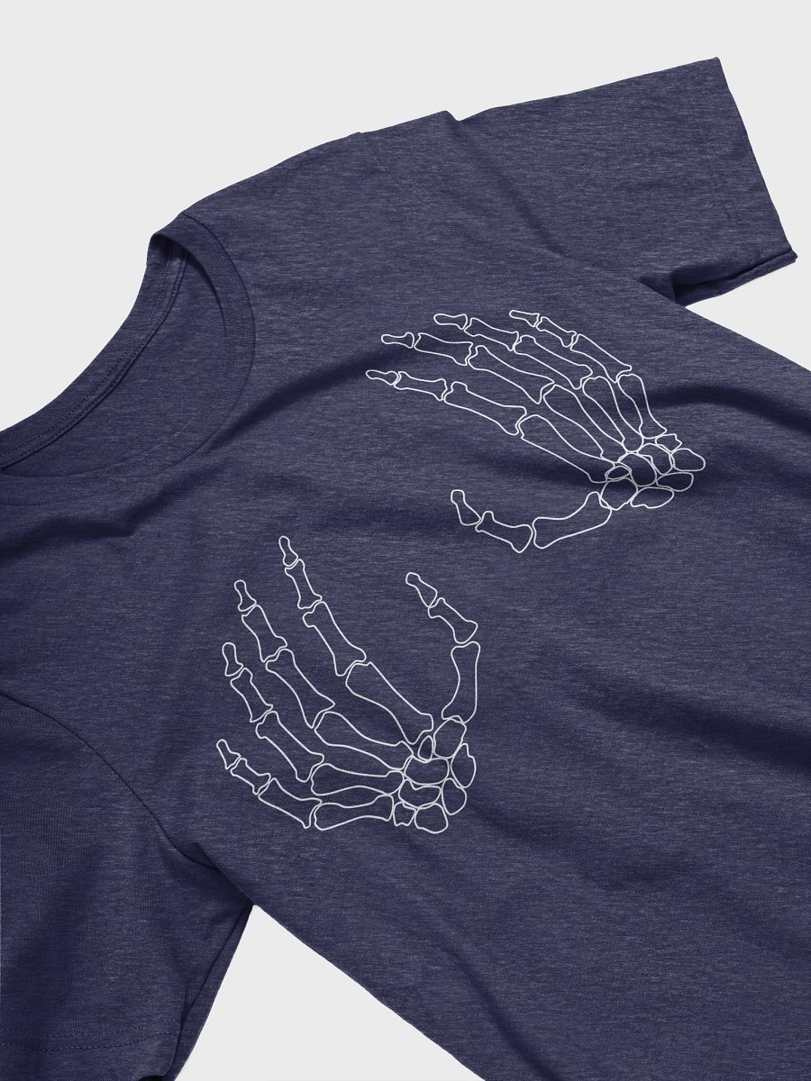 Skeleton Hands T-Shirt product image (16)