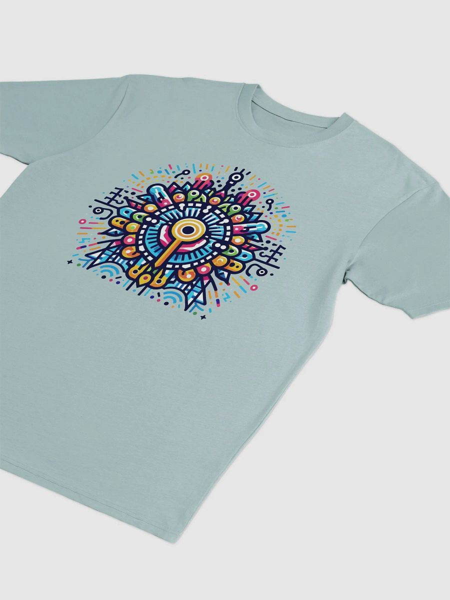 Symmetrical Splendor Men's Tee product image (10)