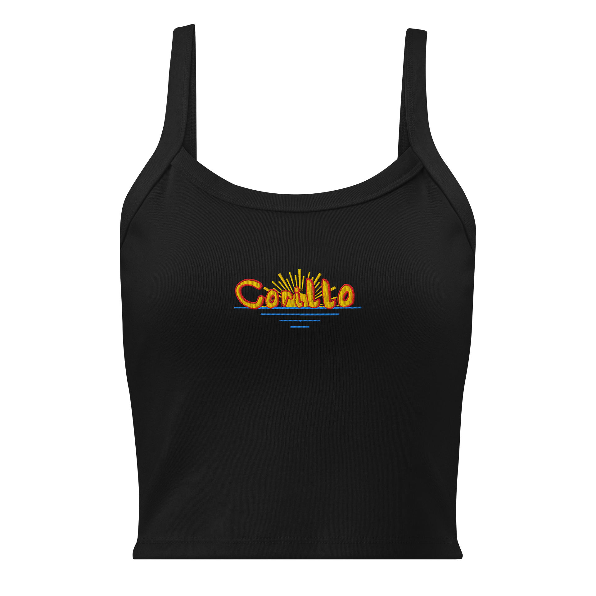 Un Verano De Corillo WMNS Tank product image (1)
