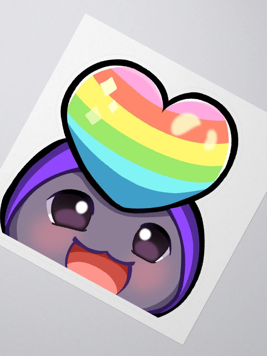 eabLOVE Sticker product image (5)