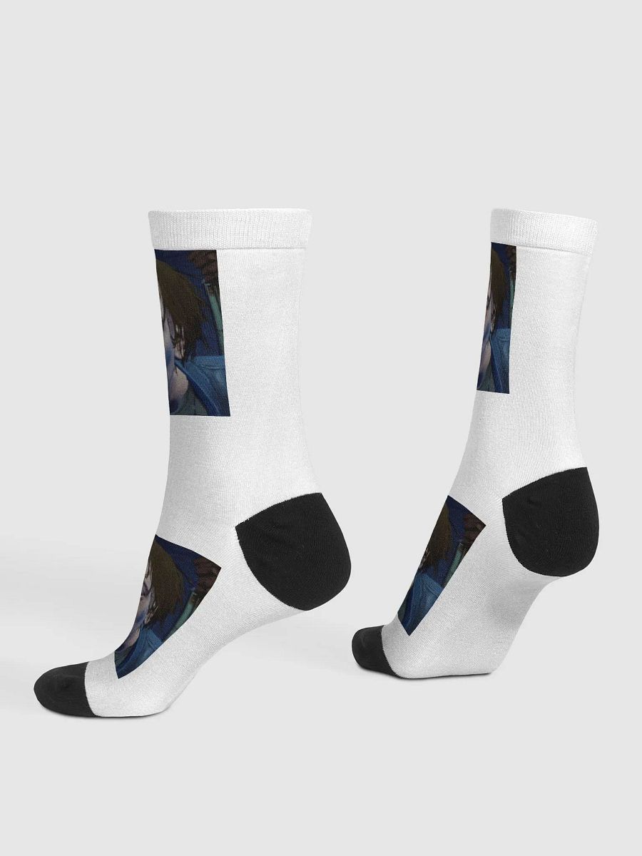 Cursed Quentin Socks product image (4)