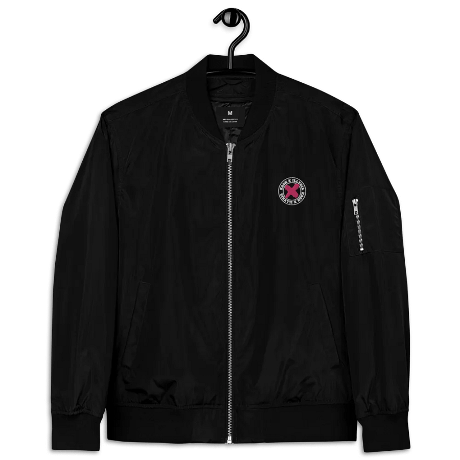 KXI Team Recycled Bomber Jacket product image (4)