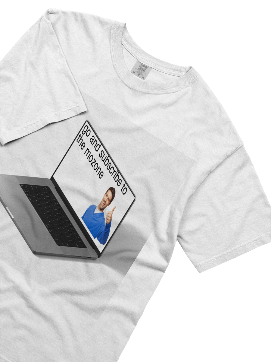 go and subscribe 👍 product image (3)