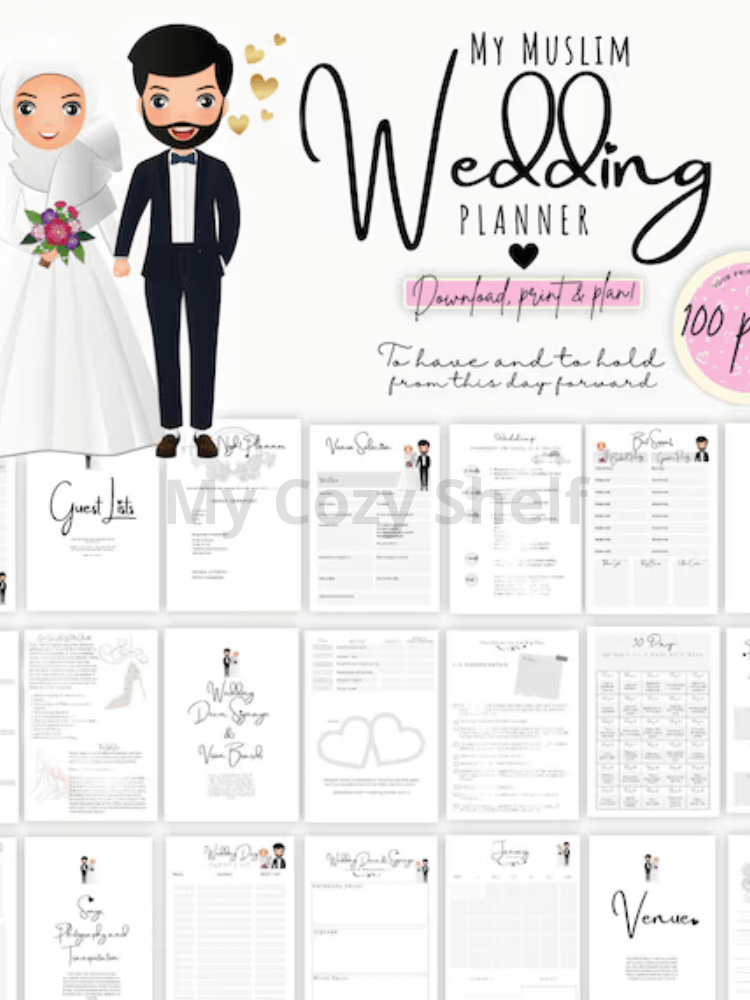 💍 Plan Your Dream Wedding with Confidence and Joy product image (3)