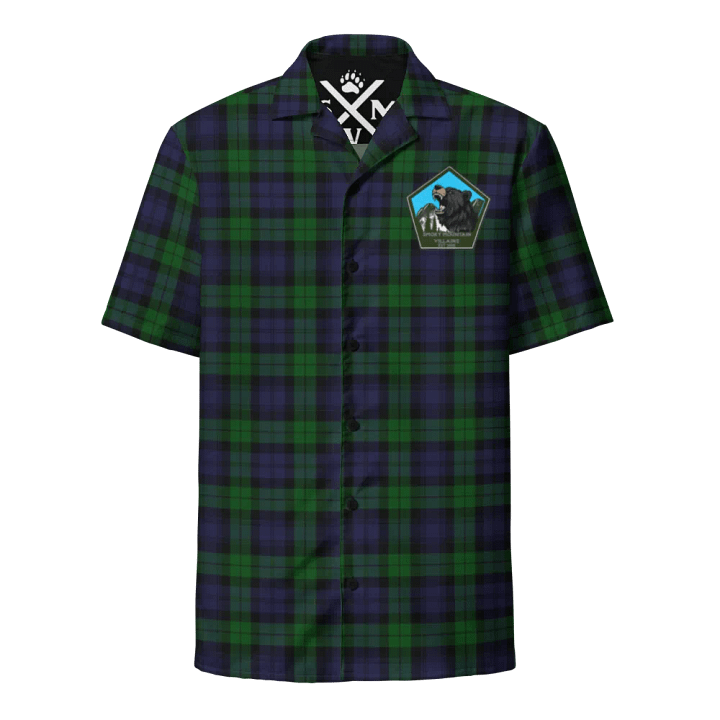 Summer Breeze button up Shirt product image (1)